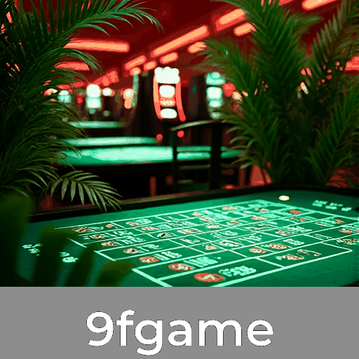 9fgame: Emoção e Ganhos nos Jogos de Cassino