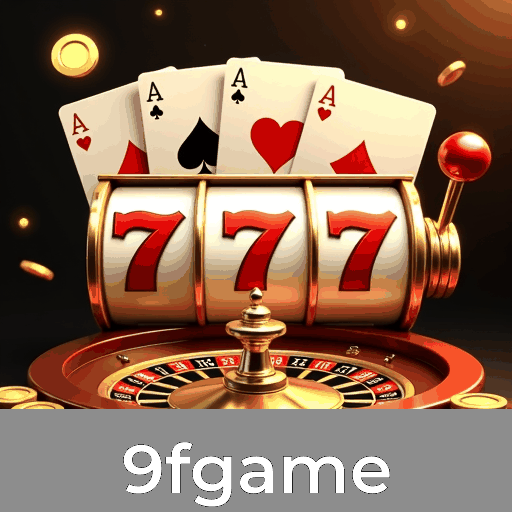 9fgame: Experimente a Adrenalina dos Caça-Níqueis de Alta Rentabilidade